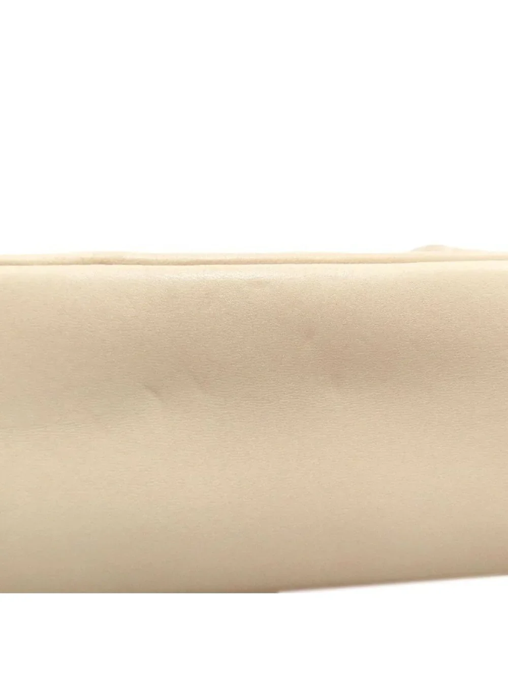 Louis Vuitton Pochette Monogram Chain Shoulder Bag Calfskin